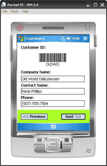 Barcode Professional Automatically computes checksum or check digits for all Symbologies, it also validates the value to encode.
