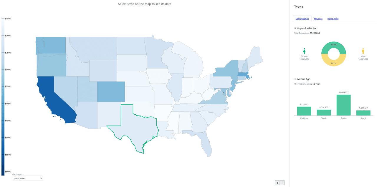 Wijmo React Maps (FlexMap) product image Wijmo React Maps (FlexMap) product image