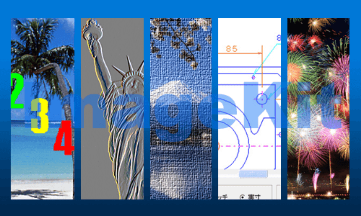 Add image-processing and scanning functions to your COM applications.