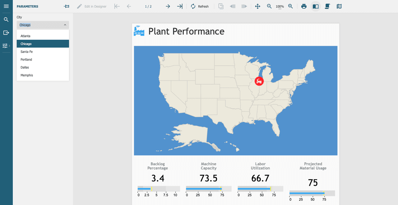 image du produit ActiveReports.NET