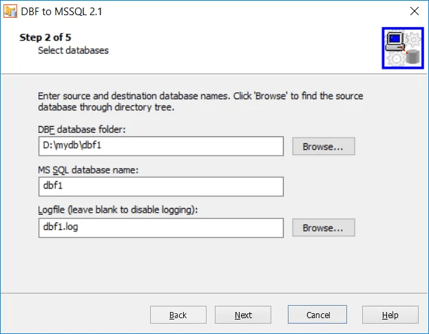 FoxPro to MySQL product image
