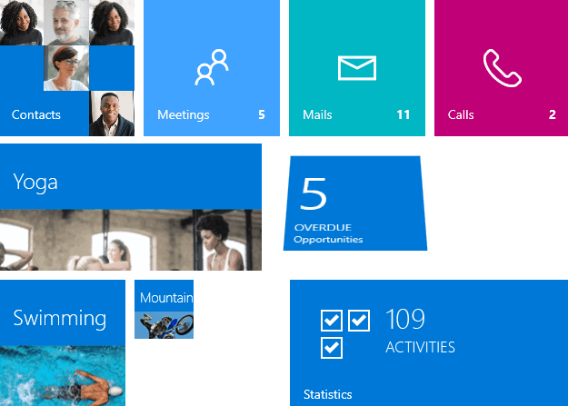 Telerik UI for WinForms UI Layout and Design Controls 제품 이미지 Telerik UI for WinForms UI Layout and Design Controls 제품 이미지
