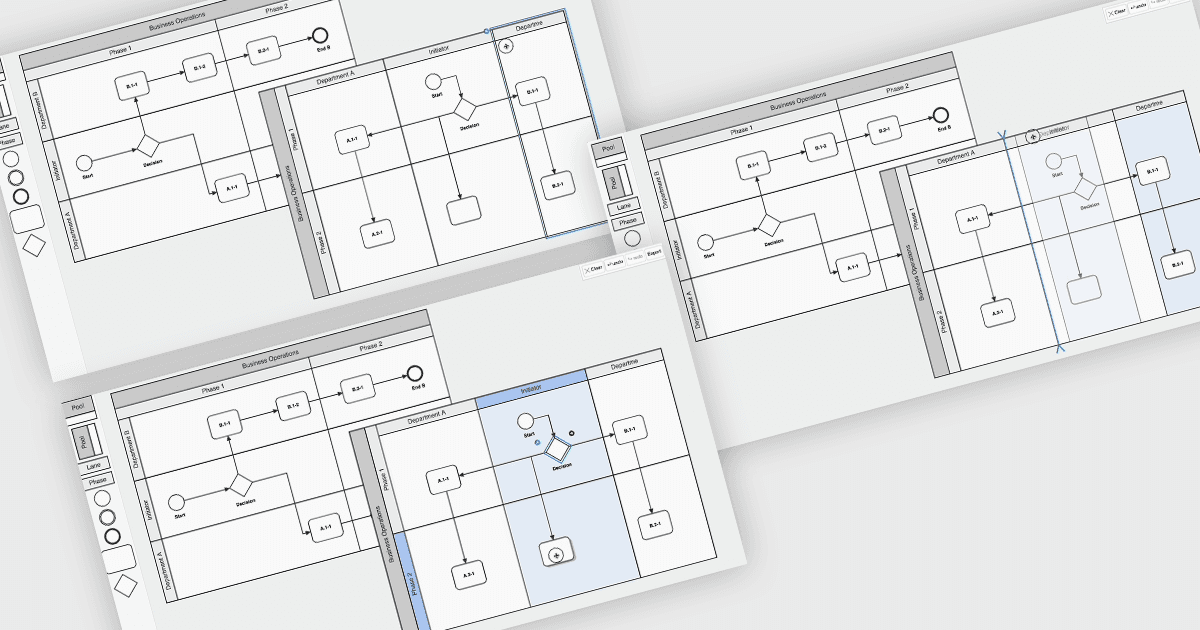 Organisieren Sie Workflows mit nahtlosen Anpassungen