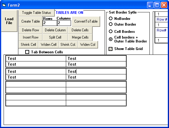 ALLText HT/Pro - OCX/VBX Produktbild