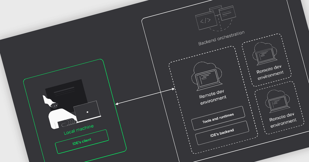 Access Powerful Development Machines Remotely