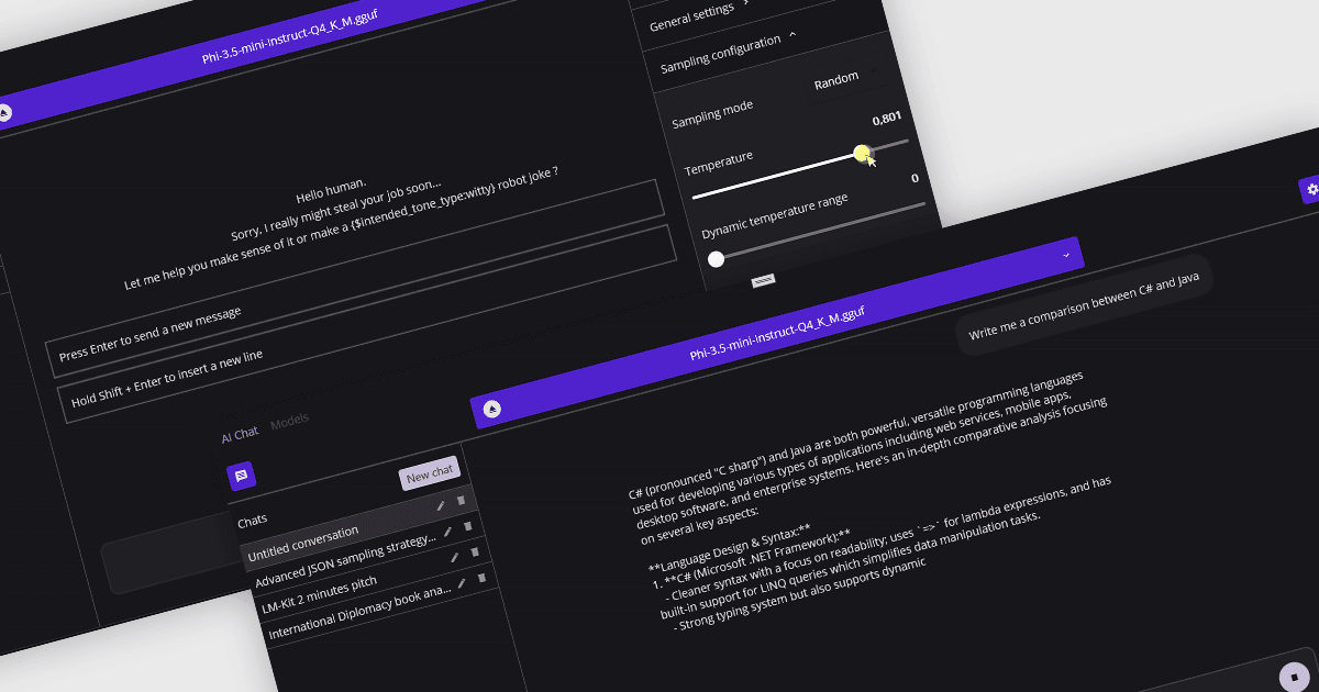 Build Smarter Apps with Modern Language Models