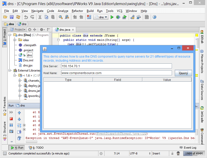 IPWorks Produktbild