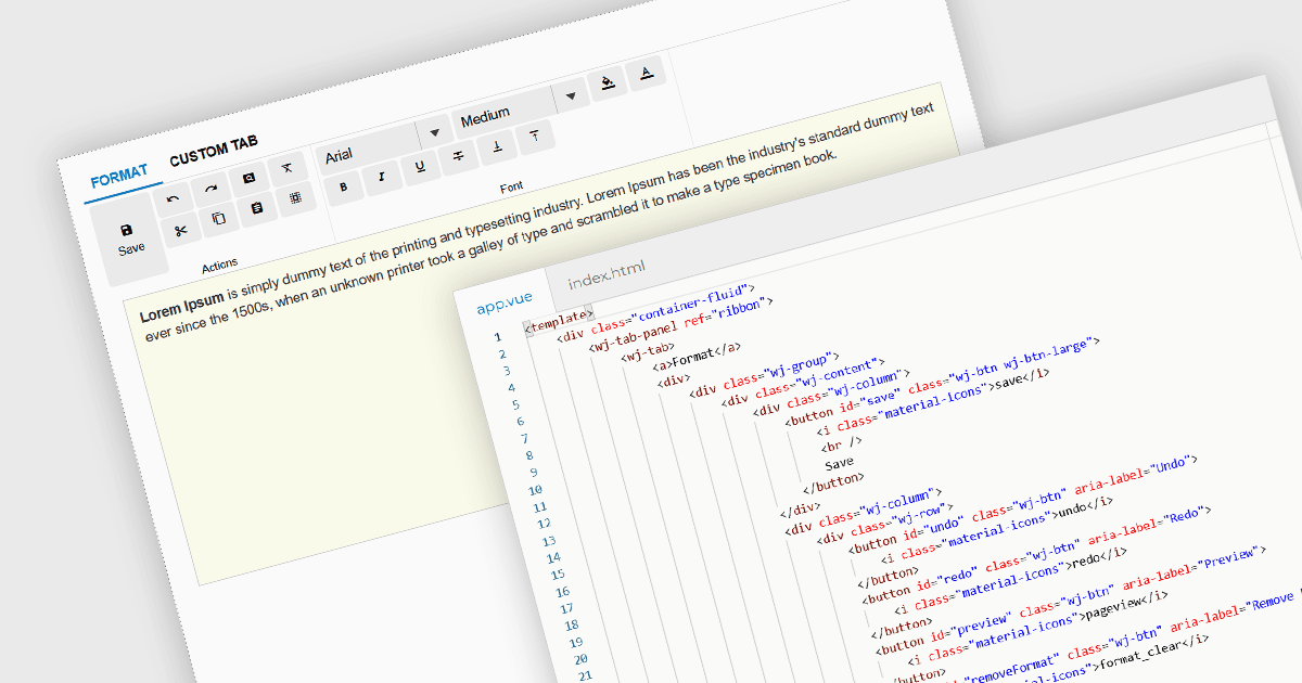 Optimize Feature Access with Ribbon Layouts