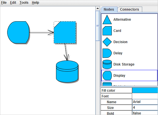 Enhance your Java applications with diagramming and graphing capabilities.
