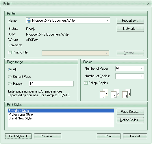 ExpressPrintingSystem Suite product image