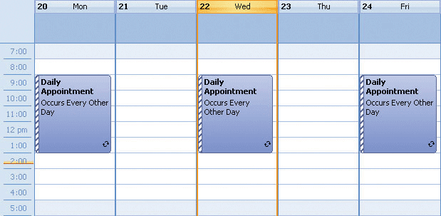 Codejock Calendar ActiveX product image