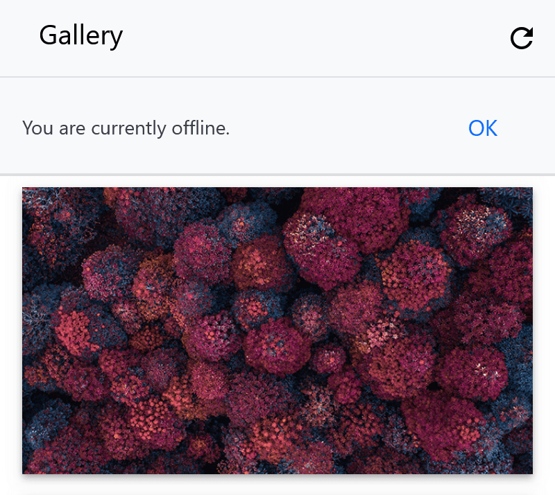 Infragistics Ignite UI for Blazor UI Notification Controls product image Infragistics Ignite UI for Blazor UI Notification Controls product image