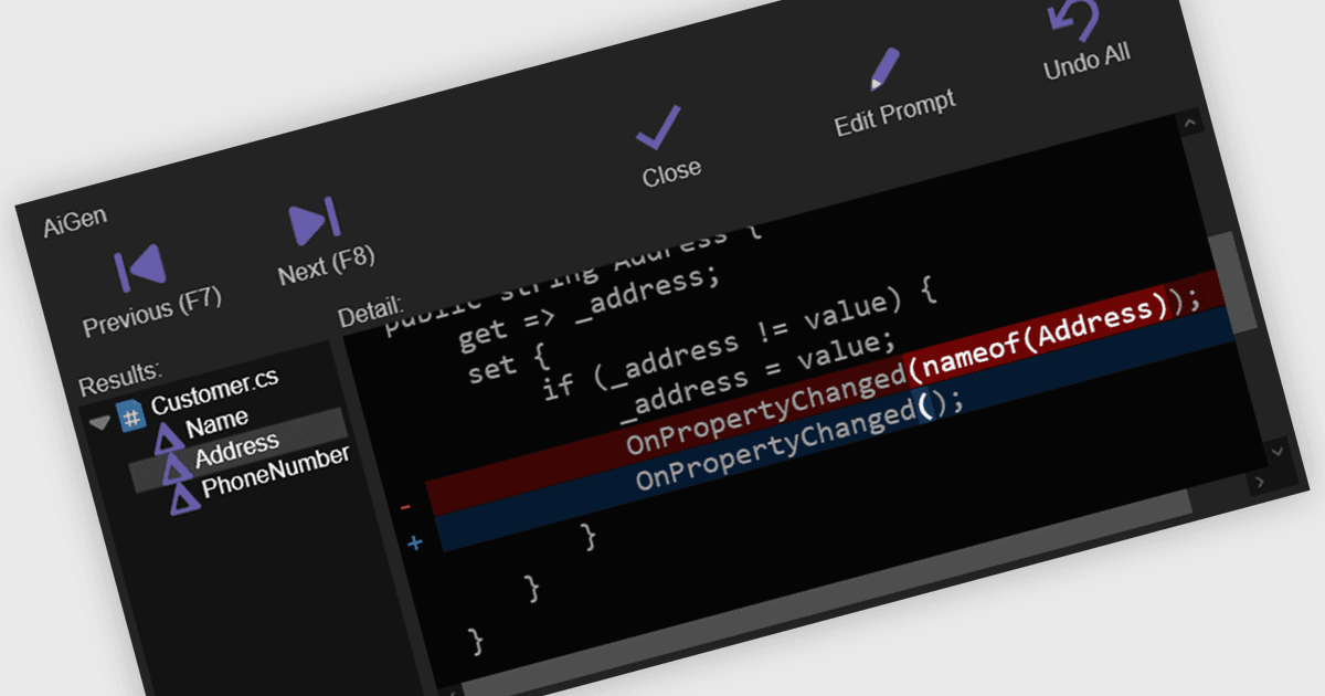 Leverage Integrated AI-Powered Code Assistance