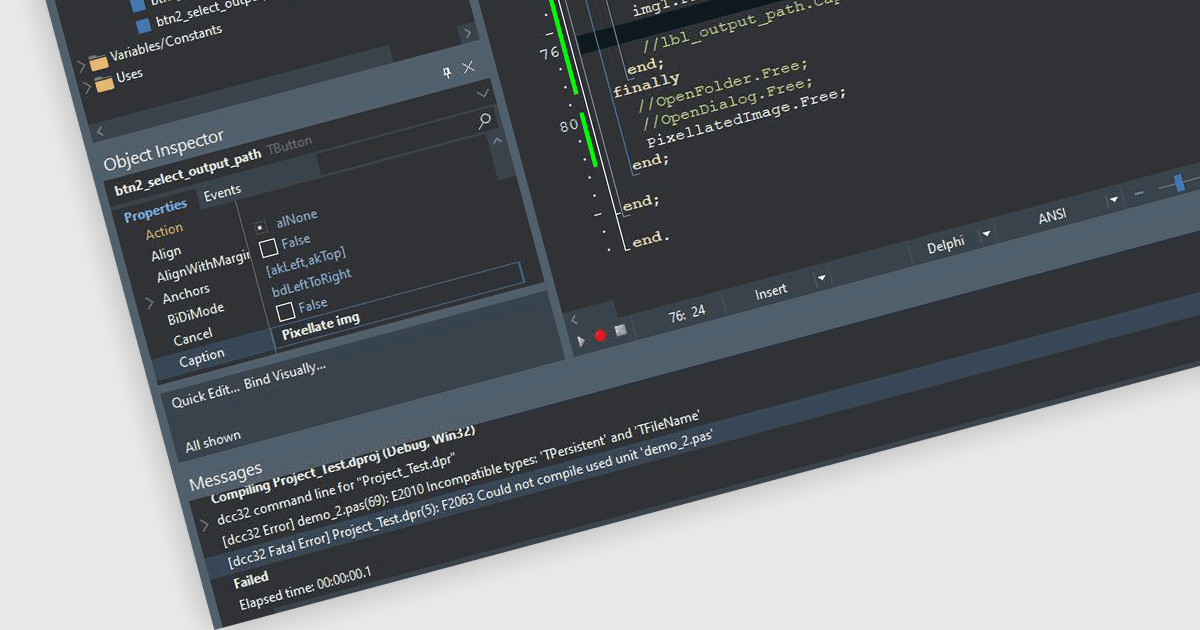 Compile and Check Code Directly in Your IDE