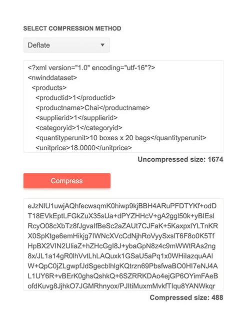 immagine del prodotto Telerik UI Blazor ZipLibrary