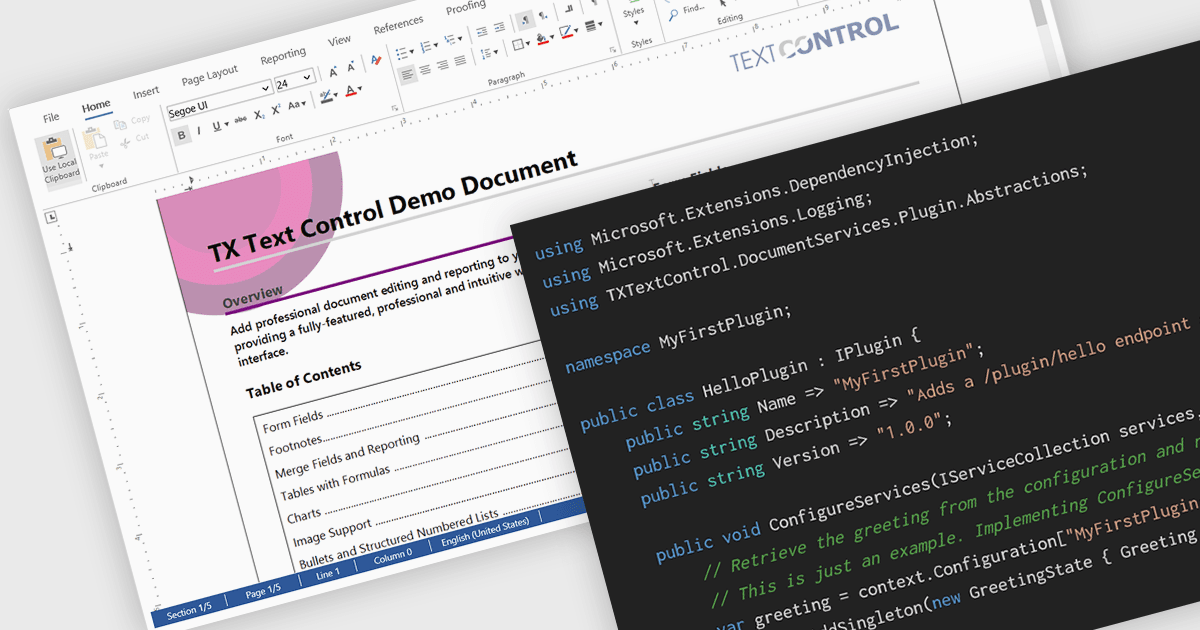 Add Custom Logic to Document Workflows