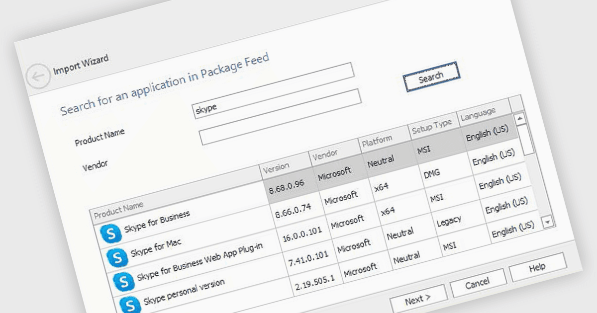 Automate Application Preparation and Packaging