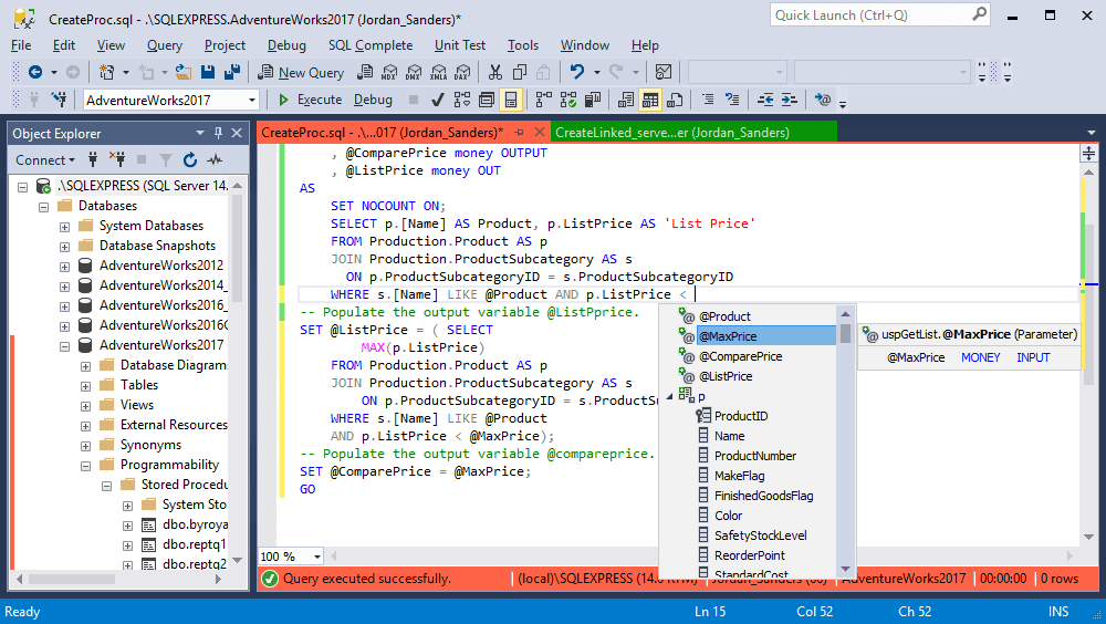 dbForge SQL Complete Produktbild