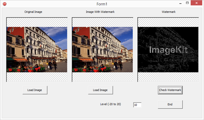 Add image-processing and scanning functions to your applications.