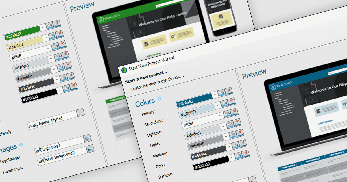 Brand Your Documentation Easily and Consistently