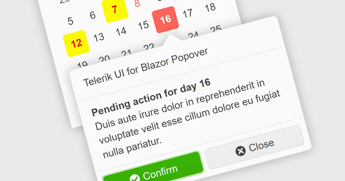 Display Additional Content on Demand without Sacrificing Space