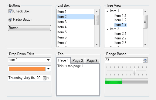 image du produit Nevron Open Vision for .NET