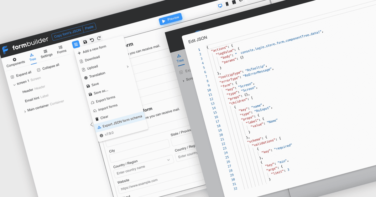 Crie Formulários Precisos com Validação de JSON Schema