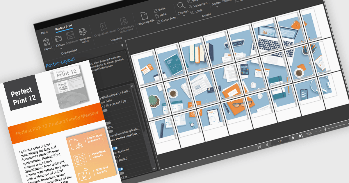 Scale Document Creation with Uniform Templates