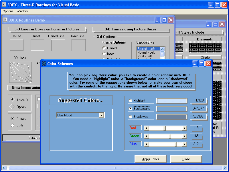 image du produit Crescent QuickPak
