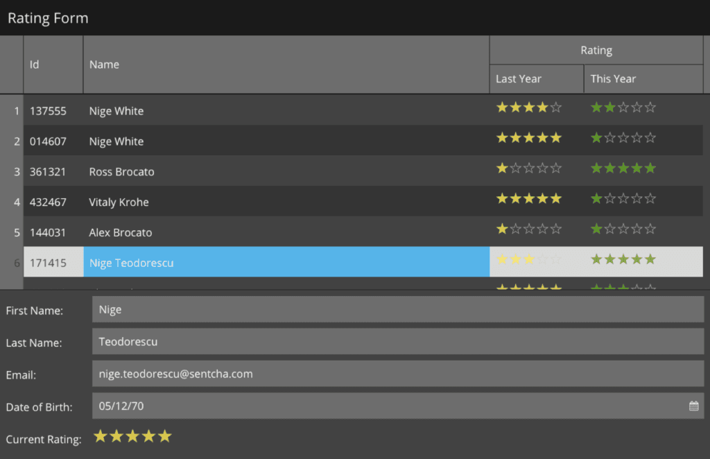 imagem do produto Sencha Ext JS