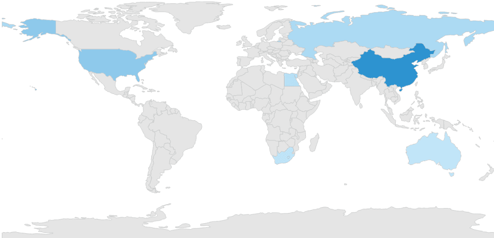 Syncfusion WinForms Map product image