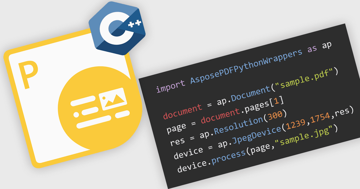 Integrate PDF Functionality into Your Python Apps