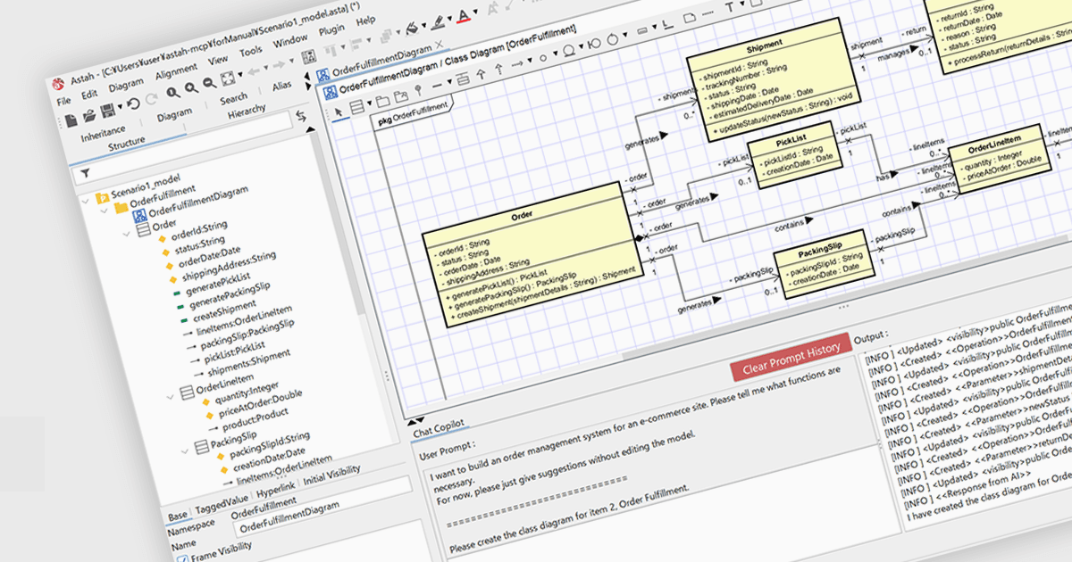 Concevez des diagrammes plus intelligemment avec l’IA intégrée
