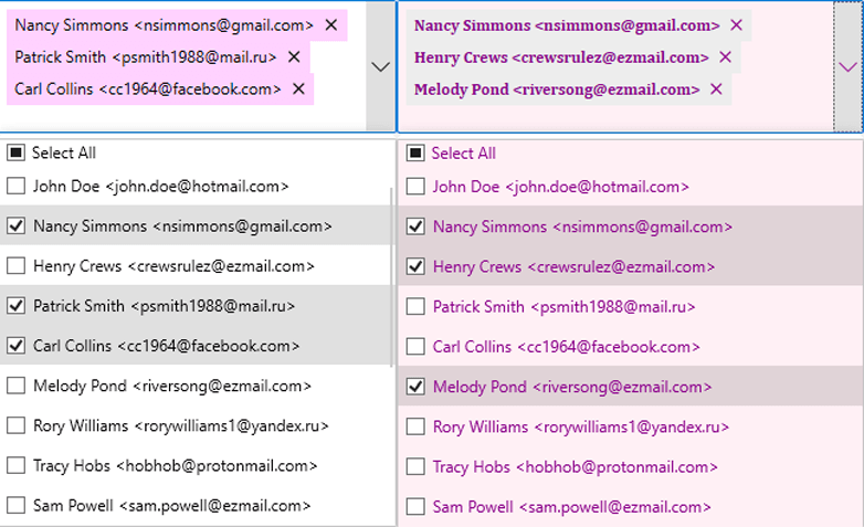 ComponentOne WPF UI Selection Controls product image