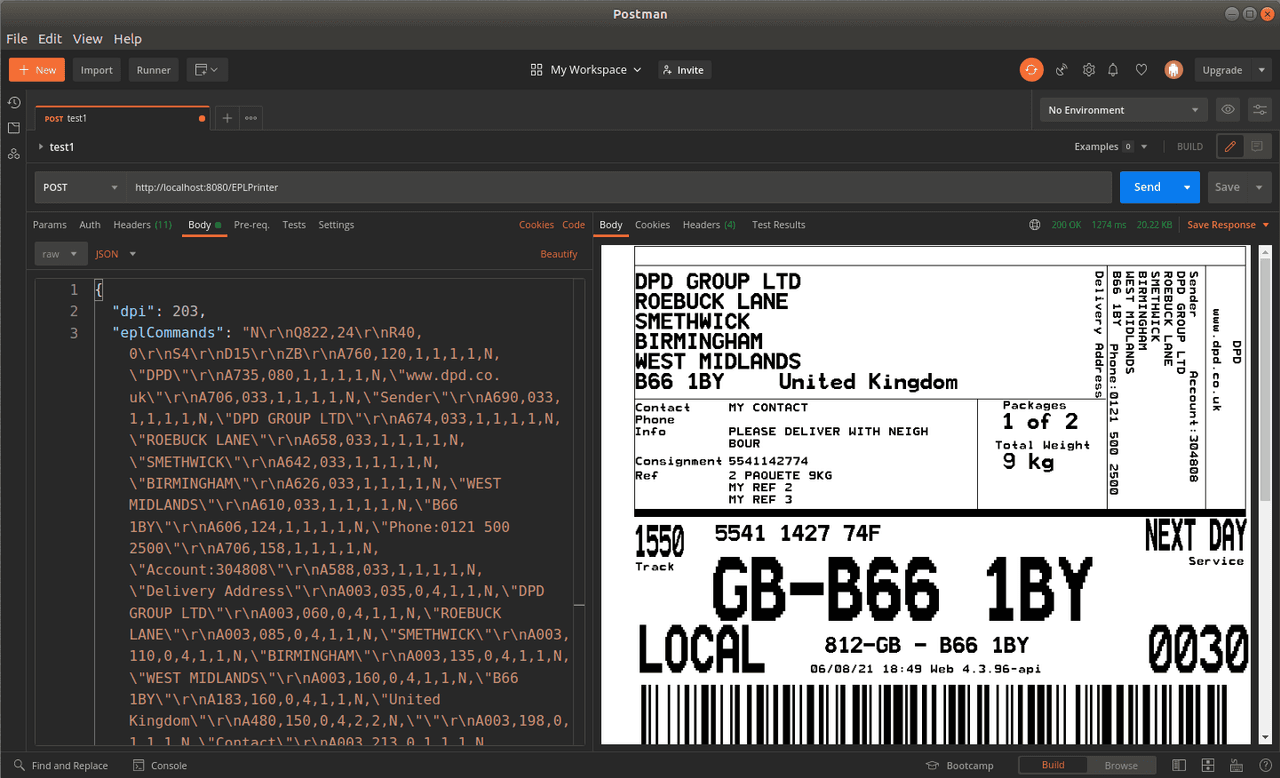 REST API to convert, preview and render EPL to PNG, JPG and PDF.