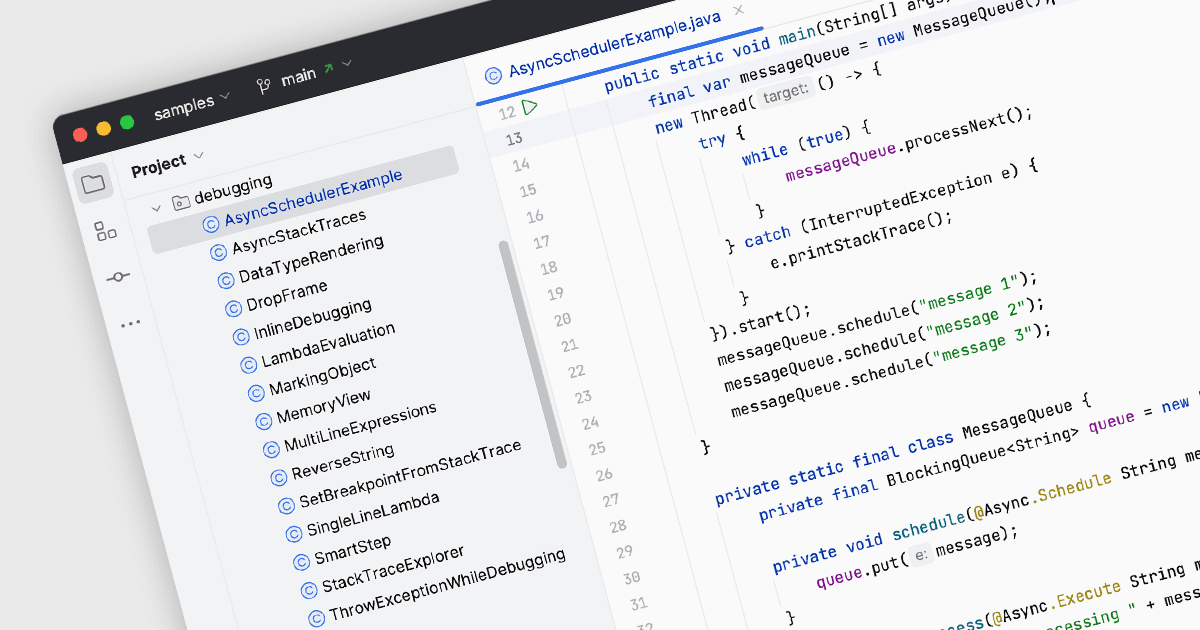 Level Up Your Java App Development with an IDE