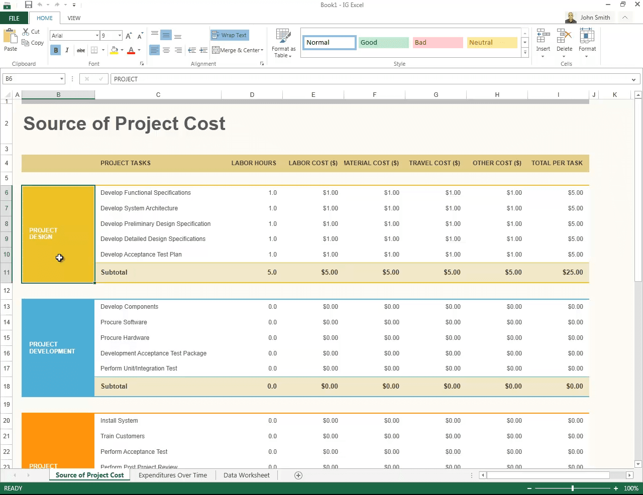 Infragistics Ultimate UI for WPF Excel Library product image Infragistics Ultimate UI for WPF Excel Library product image
