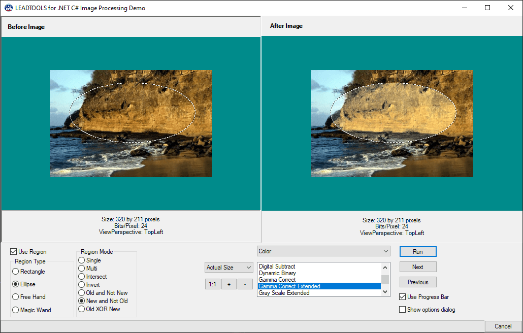 LEADTOOLS Imaging 产品图片