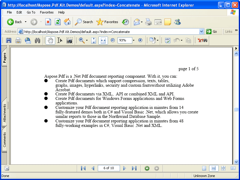 Aspose.Pdf.Kit Product Family released