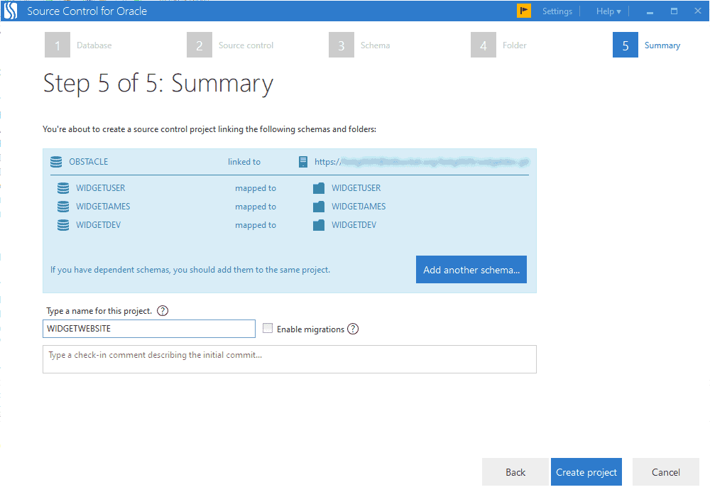 Source Control for Oracle 产品图片