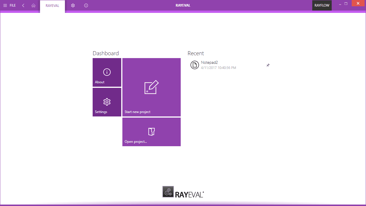 RayPack Studio product image