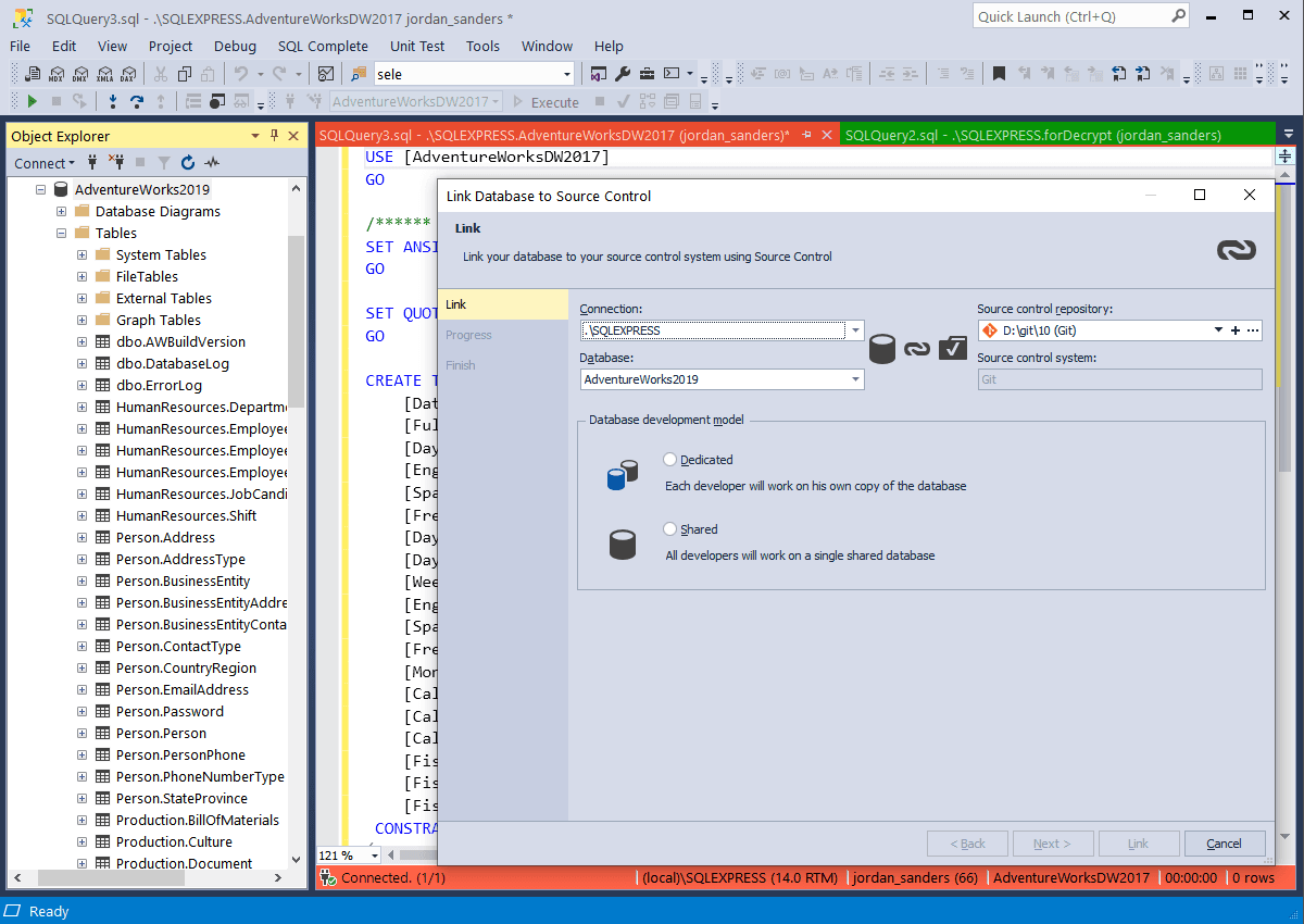 dbForge SQL Tools Produktbild