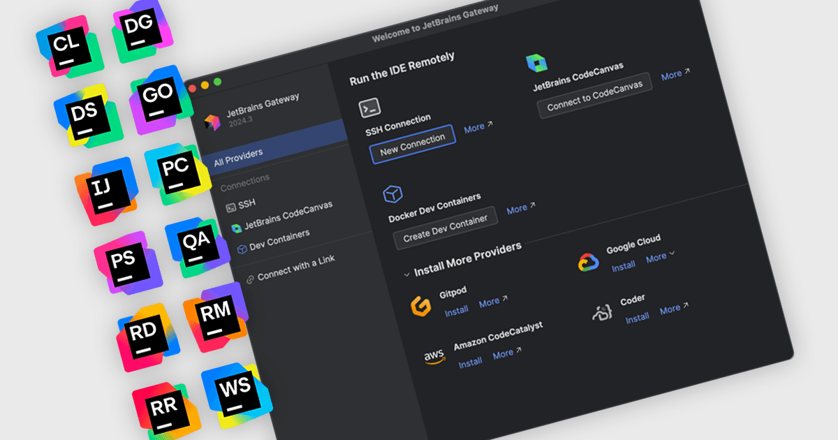 Drive Productivity with Remote Dev Environments