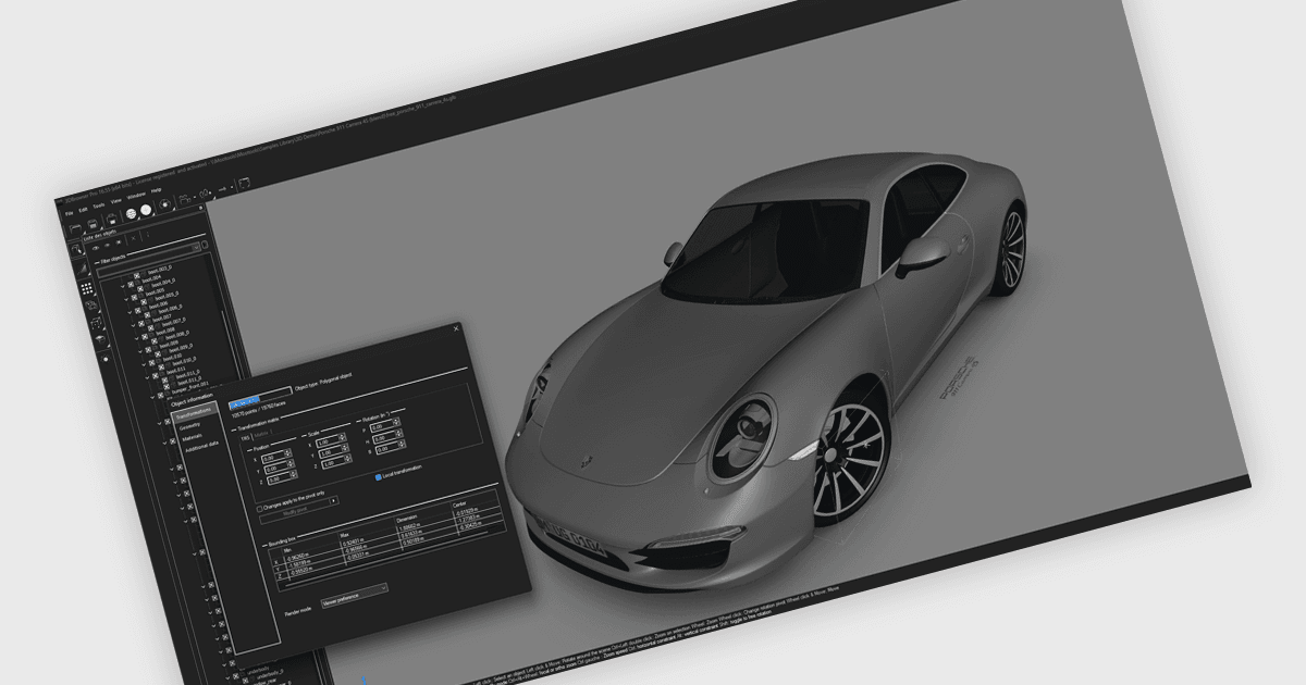 Take Control of Your 3D Asset Pipeline