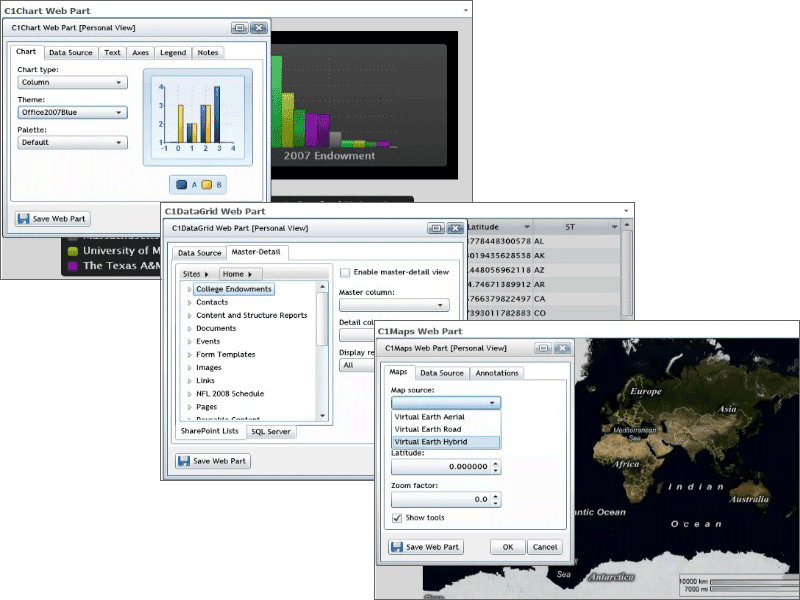 C1 Studio for SharePoint now available