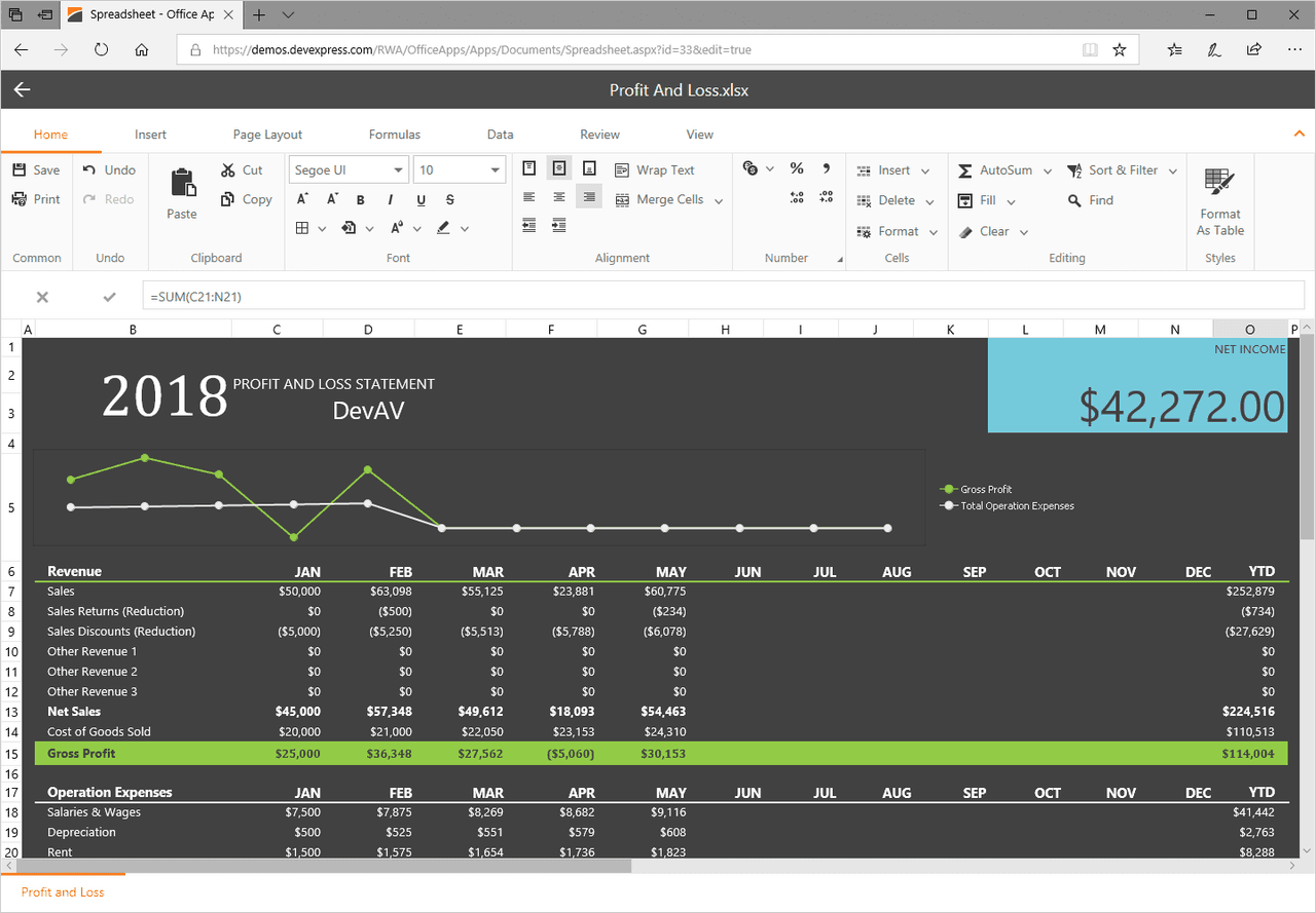 DevExpress Universal product image