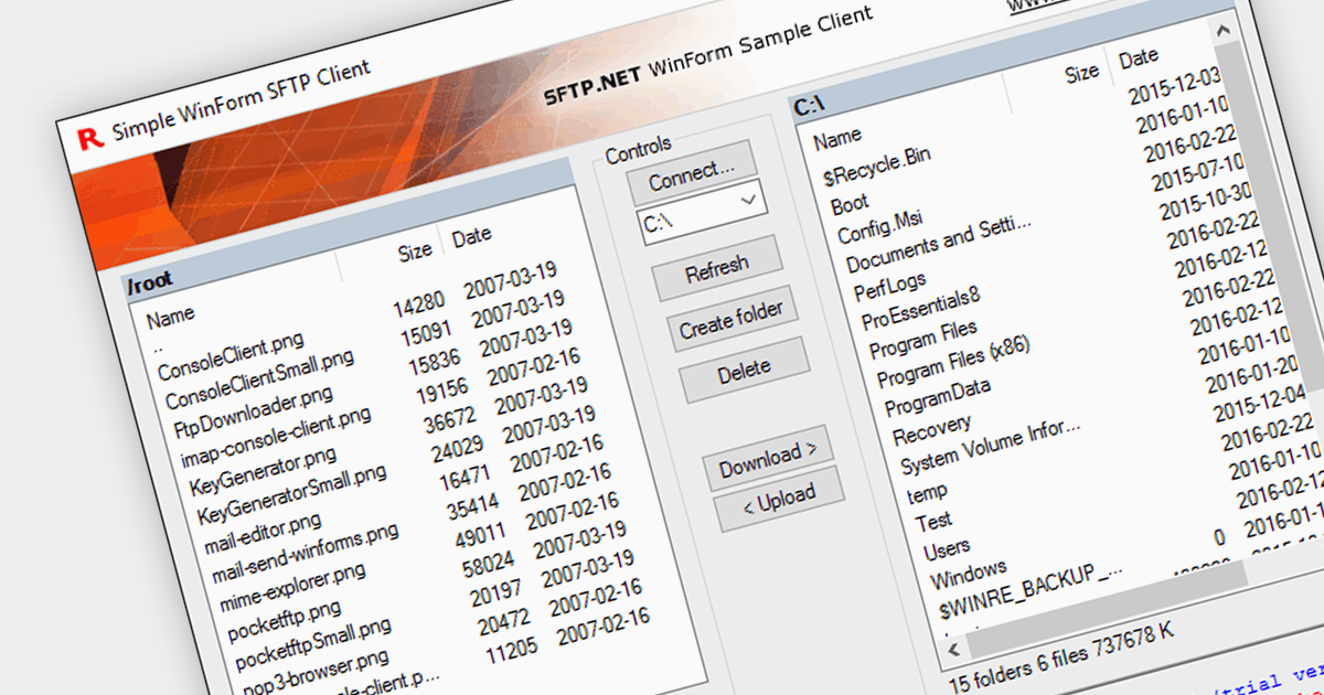 Create Internet Comms and Security Apps for .NET 8