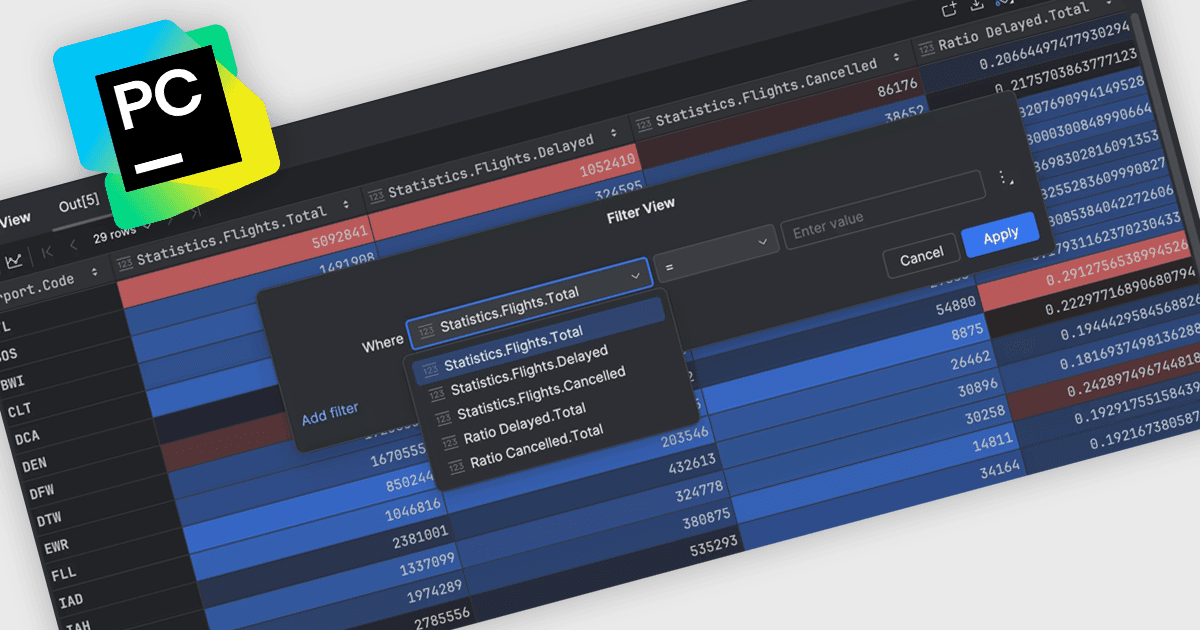 Streamline Data Analysis with No-Code Filtering