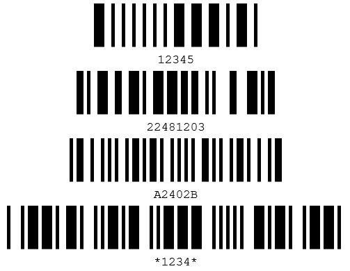 Smart UI Barcode for JavaScript product image