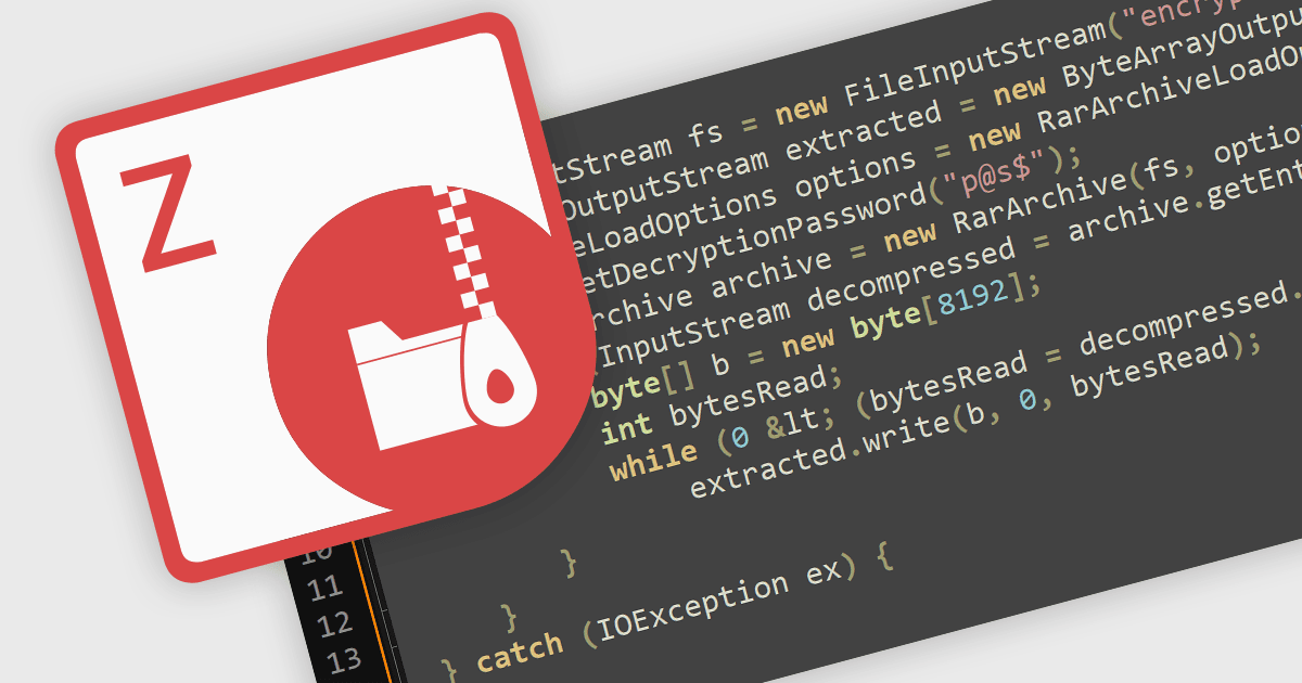 Enhance Archive Management with RAR Support